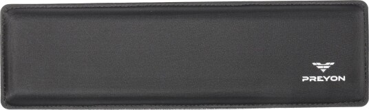Preyon Falcon Soft TKL Håndleddstøtte til Tastatur 35x10cm Svart Preyon Falcon Soft TKL Håndleddstøtte til Tastatur 35x10cm Svart