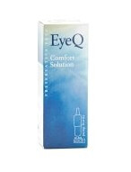 EyeQ Comfort Solution Øyedråper Pump Bottle 10 ml