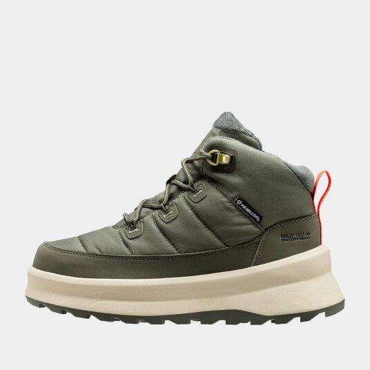 Helly Hansen Winter Bliss Helly Tech® Boots Dame Grønn 37
