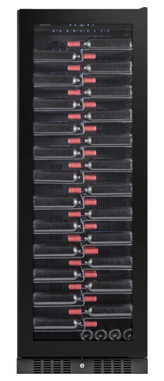 Temptech Copenhagen CPRO1800SRB-24 vinskap Temptech Copenhagen CPRO1800SRB-24 vinskap