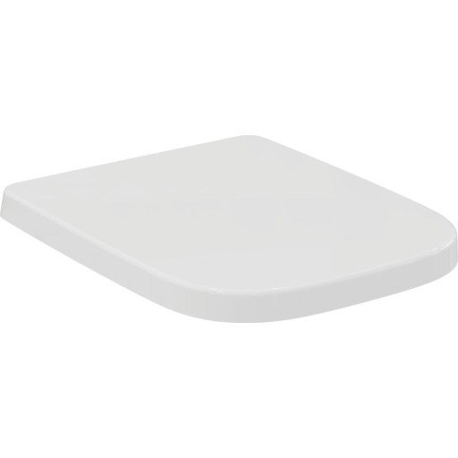 Ideal Standard i.life A toalettsete, soft close, avtagbar, hvit Ideal Standard i.life A toalettsete, soft close, avtagbar, hvit