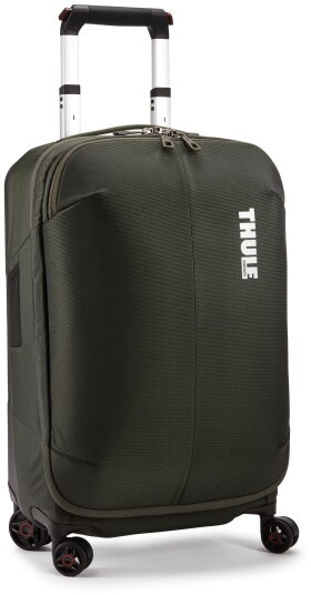 Thule Subterra Kabinekoffert med Hjul - 33L - Grønn Thule Subterra Kabinekoffert med Hjul - 33L - Grønn