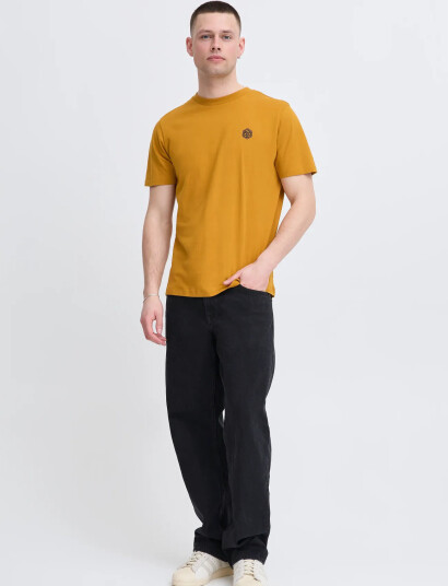 Blend Bhjukas Tee - Orange - M