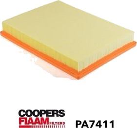 COOPERSFIAAM FILTERS PA7411 Luftfilter COOPERSFIAAM FILTERS PA7411 Luftfilter