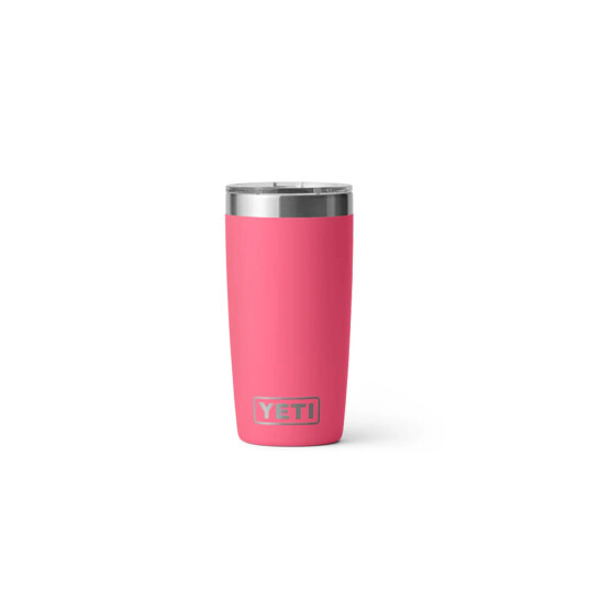 Yeti Rambler Tumbler Coffee Cup Tropical Pink