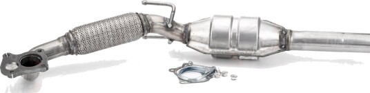 Katalysator NAP carparts CAK10749