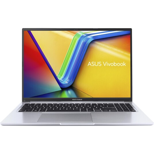 ASUS Vivobook 16 X1605VA-MB2291W Intel Core 7 150U Laptop 40,6 cm (16) WUXGA 16 GB DDR4-SDRAM 1 TB SSD Wi-Fi 6 (802.11ax) Windows 11 Home Tysk Sølv ASUS Vivobook 16 X1605VA-MB2291W Intel Core 7 150U Laptop 40,6 cm (16) WUXGA 16 GB DDR4-SDRAM 1 TB SSD Wi-Fi 6 (802.11ax) Windows 11 Home Tysk Sølv
