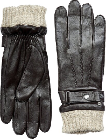 Adax Adax Glove Tristan - BROWN - XL