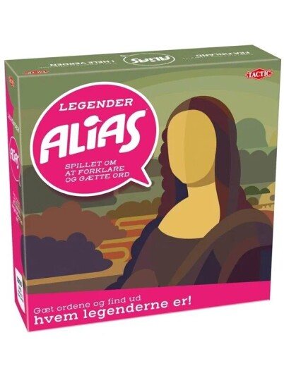 Tactic Alias Legend