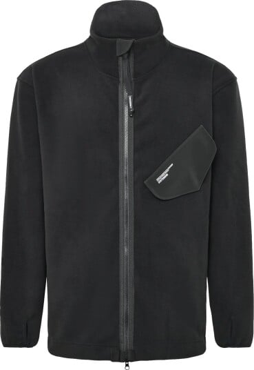 Stutterheim Ragnarok Matte Black   BLACK   L