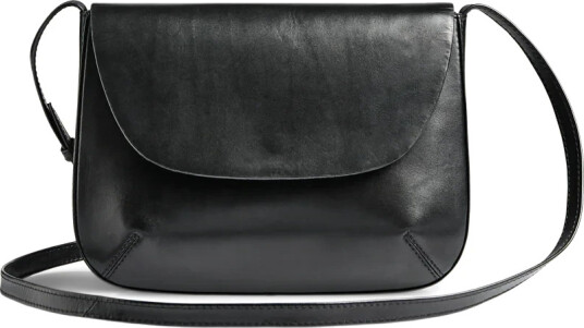 Markberg Dame Vesker Svart ONE SIZE,