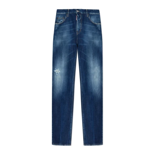 Dsquared2 Herre Jeans Blå S,