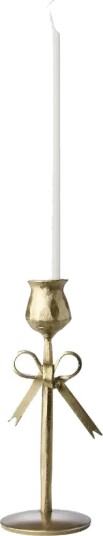 Affari of Sweden FRANCIS Lysestake Messingfarge B9xD7,5xH20 cm