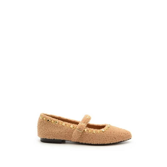 ASH Dame Sko Beige 39 EU ASH Dame Sko Beige 39 EU