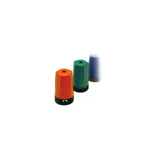 Neutrik Sort Krage Rear Twist
