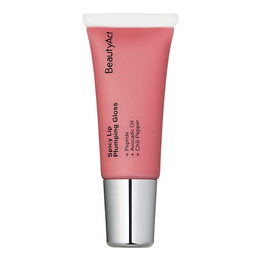 Spicy Lip Plumping Gloss Nude Spice