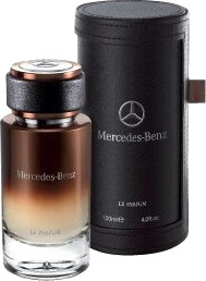 Mercedes-Benz M. Le Parfum 120 Ml Mercedes-Benz M. Le Parfum 120 Ml
