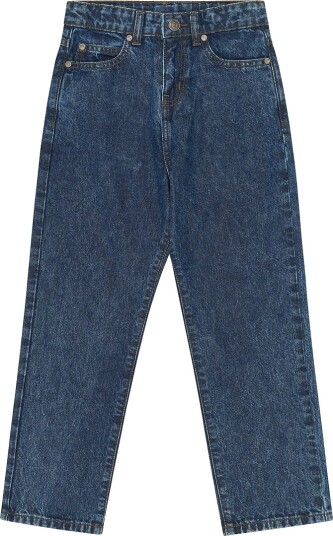 The New Tnmadrid Baggy Fit Jeans Blue 14