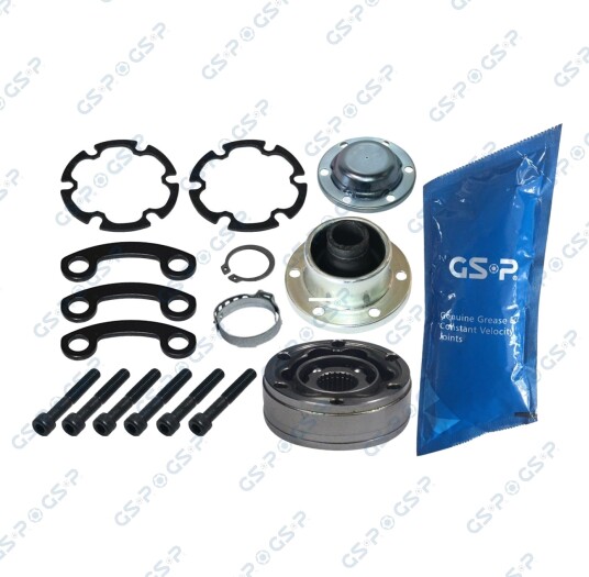 Ledd, longitudinalbølge GSP 635045