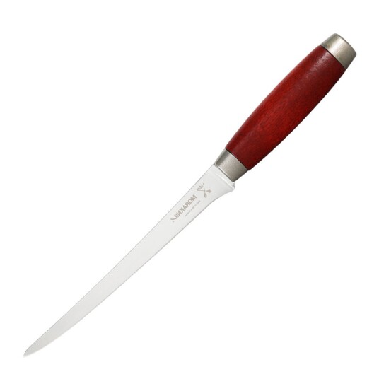 Morakniv Classic 1891 filetkniv 31,3 cm rød Morakniv Classic 1891 filetkniv 31,3 cm rød