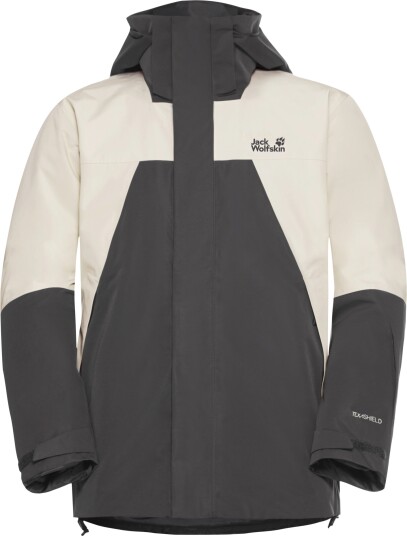 Jack Wolfskin Men's Flowline 2l Ins Jacket Pale Sand XL