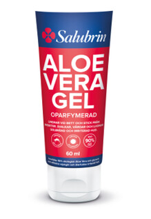 Salubrin Aloe Vera Gel 60 ml