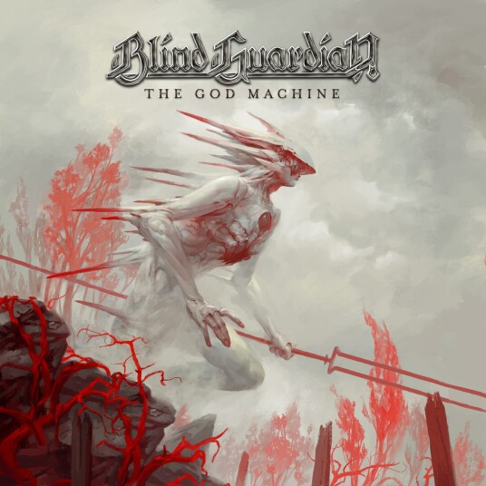 Blind Guardian  The God Machine  LP/Vinyl