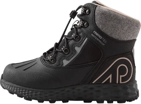 Reima Reimatec Shoes, Hallava Lace - BLACK - 28