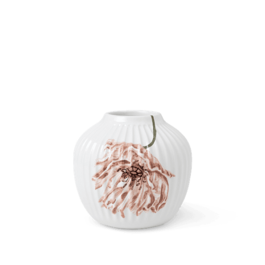 Hammershøi Poppy vase 13 cm, blomst