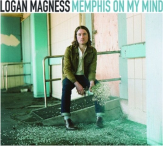 Logan Magness Memphis On My Mind Uk Vinyl