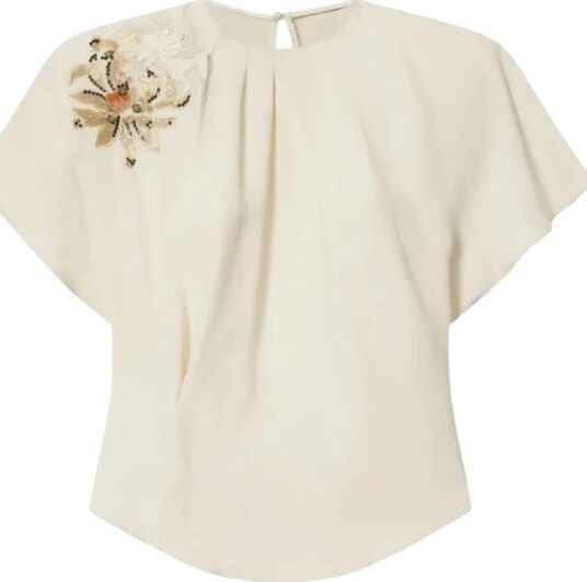Isabel Marant Dame Bluser & Skjorter Beige XS, Isabel Marant Dame Bluser & Skjorter Beige XS,