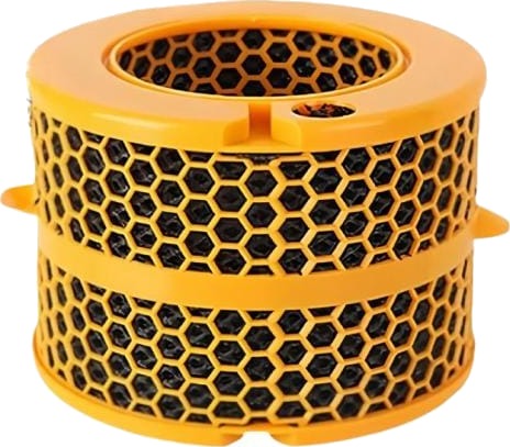 Kolfiberfilter til Dyson Purifier Humidify+Cool PH01 PH04 / erstatningsfilter til Dyson Kolfiberfilter til Dyson Purifier Humidify+Cool PH01 PH04 / erstatningsfilter til Dyson