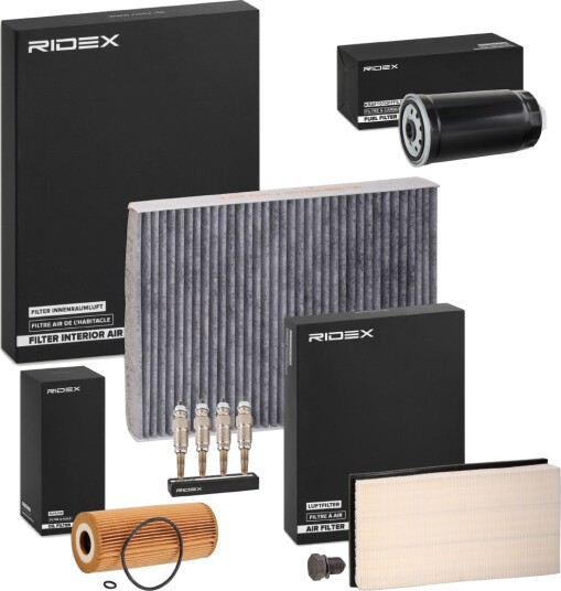 Servicepakke RIDEX 4682P10536