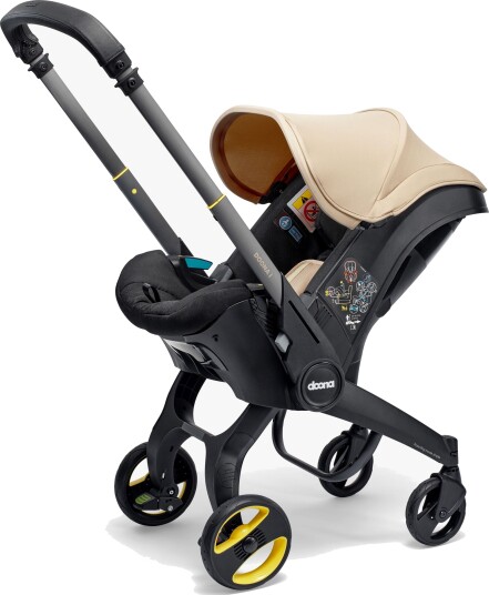 Doona i Babybilstol Sahara Sand