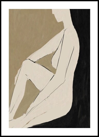 Chill Plakat Plakat / 40x50cm