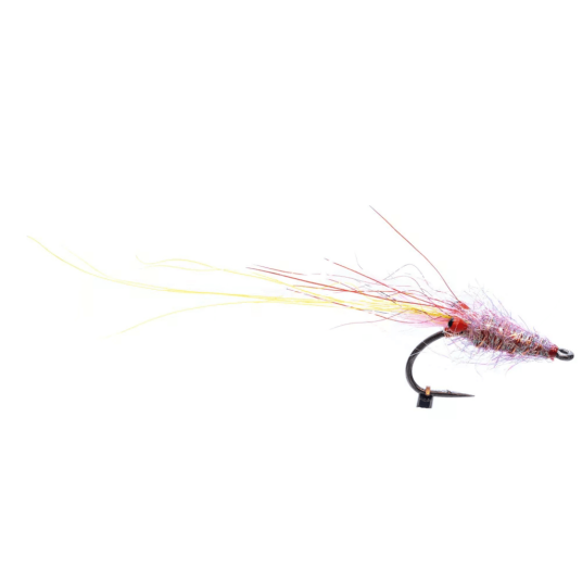 Midgar beach shrimps Orange 6