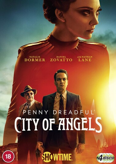 Penny Dreadful: City Of Angels  Sesong 1 DVD