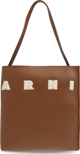 Marni Dame Vesker Brun ONE SIZE,