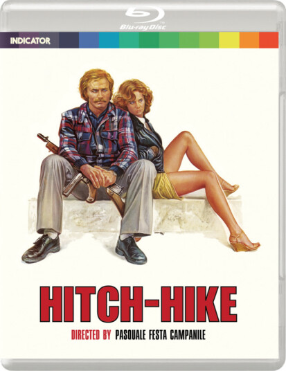 HitchHike 1977 / Med morderen i baksetet Bluray