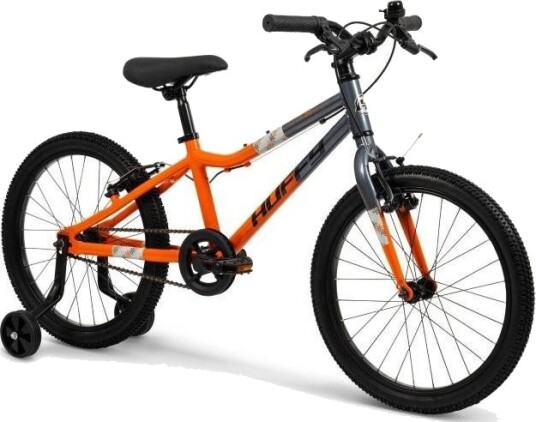 Huffy Literide Barnesykkel 16" 4 9 År Oransje