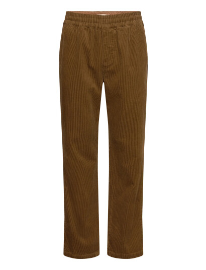 Revolution Casual Trousers - Brown - S