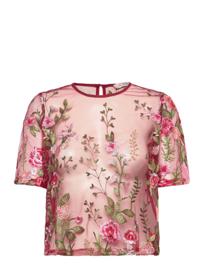 A View Fuschia Blouse Pink 40