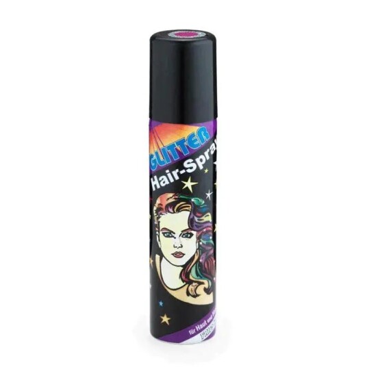 Bravehead Fries Color Hair-Spray Pink 100ml