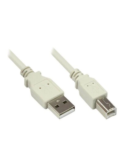 Good Connections USB A to USB B 1m 2510 1OF Good Connections USB A to USB B 1m 2510 1OF