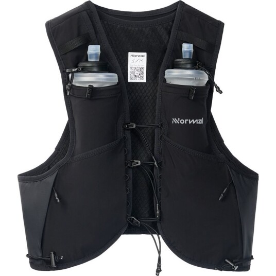 NNormal Race Vest Black NNormal Race Vest Black