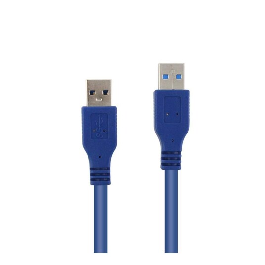 Estore USB 3.0 kabel A Hann Til 1,0 M