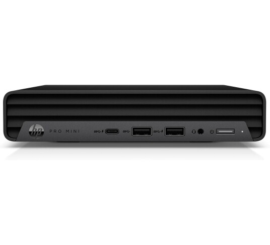 Hp Pro Mini 400 G9 Intel Core™ I5 I5 14400T 16 Gb Ddr5 Sdram 512 Gb Ssd Windows 11 Pro Mini Pc Mini Pc Schwarz C7FX1ET#ABD
