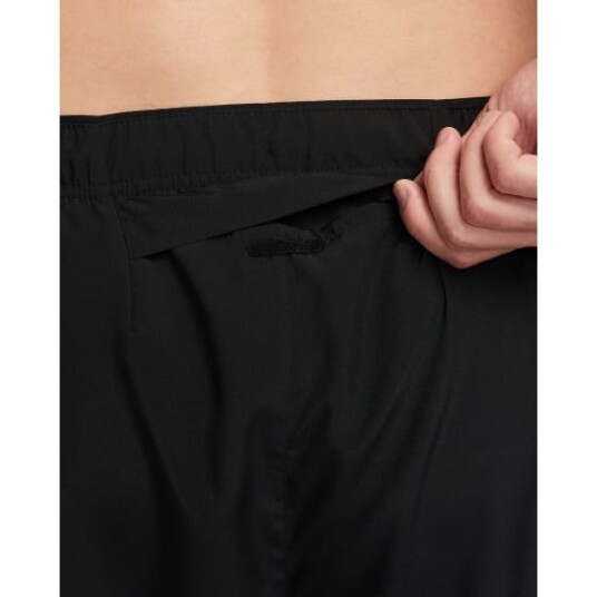 Nike Dri-Fit Challenger 7" Shorts Herre Black/Black/Black L