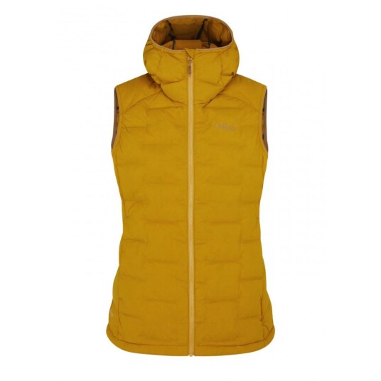 Rab Cubit Stretch Down Vest Wmns Dame Dbn Dark Butternut 14 Rab Cubit Stretch Down Vest Wmns Dame Dbn Dark Butternut 14