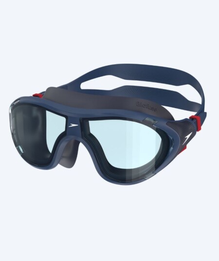 Speedo svømme maske - Biofuse 2.0 - Mørkeblå/blå Speedo svømme maske - Biofuse 2.0 - Mørkeblå/blå